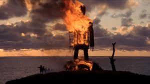 Le Dieu d'osier film
