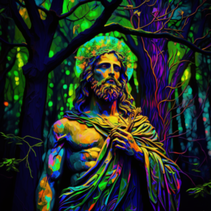 Druidisme et christianisme